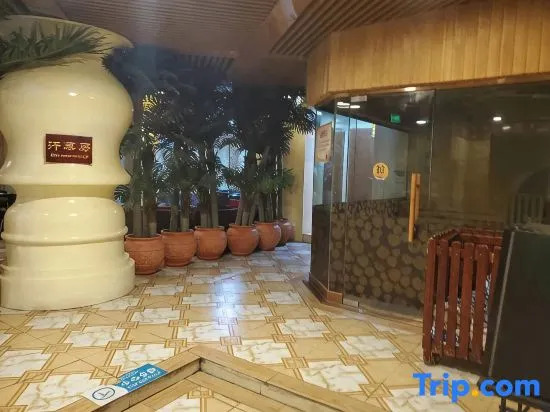 Jinbiyue Hotel (Guangzhou Panyu Shiqiao Branch)