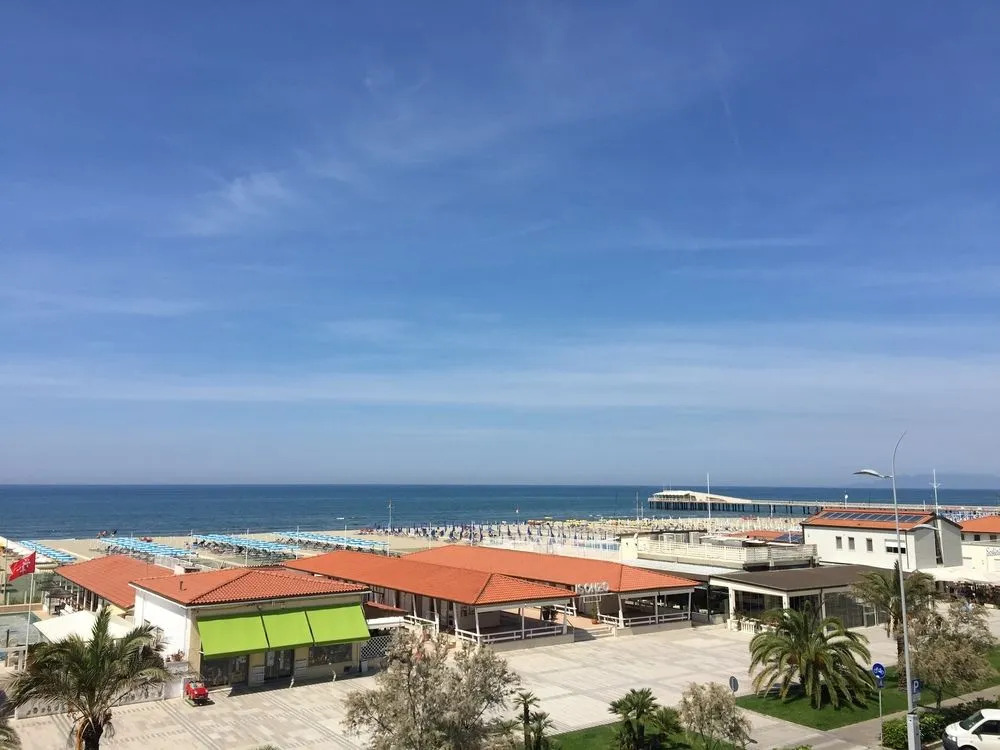 Alba sul Mare