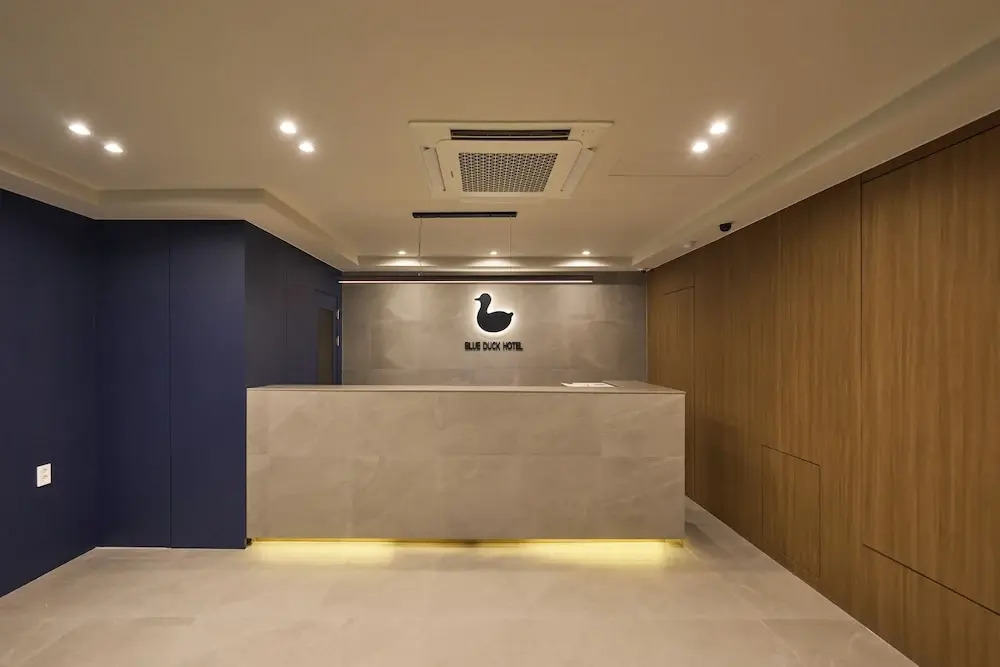 Blueduck hotel