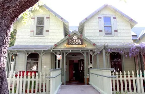 San Luis Obispo Hostel