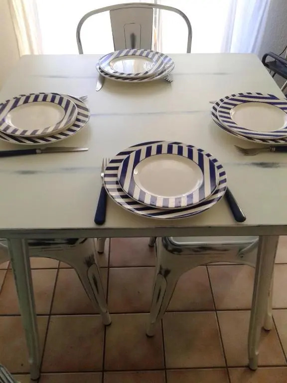 Appartement d'une chambre a Cabourg a 100 m de la plage avec piscine partagee et jardin amenage