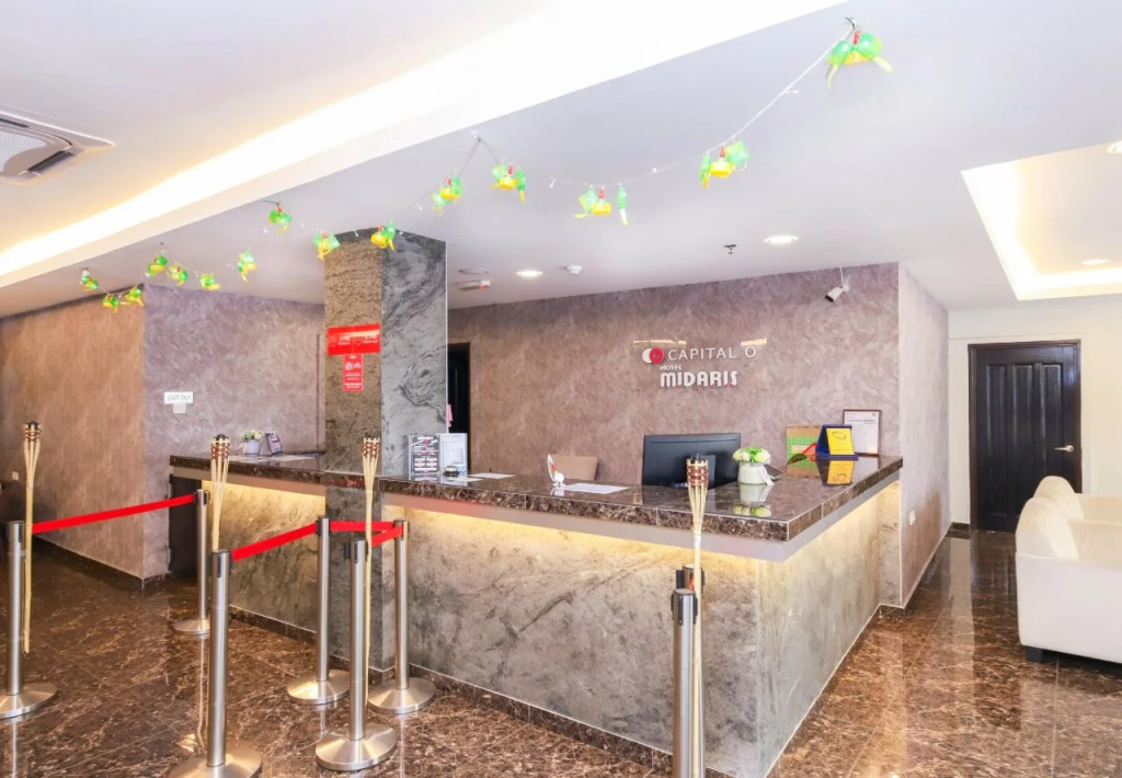 Palette KL Sentral near Pudu LRT formerly RPC Blissful Homes