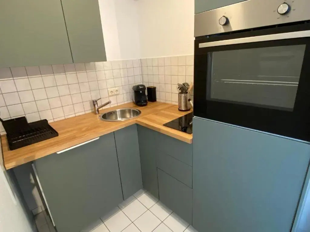 Ferienwohnung am Stötteritzer Wäldchen