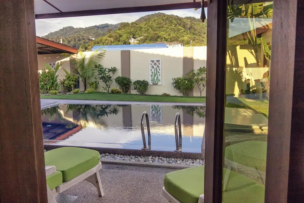 The Villa - Luxury Private Pool Villa