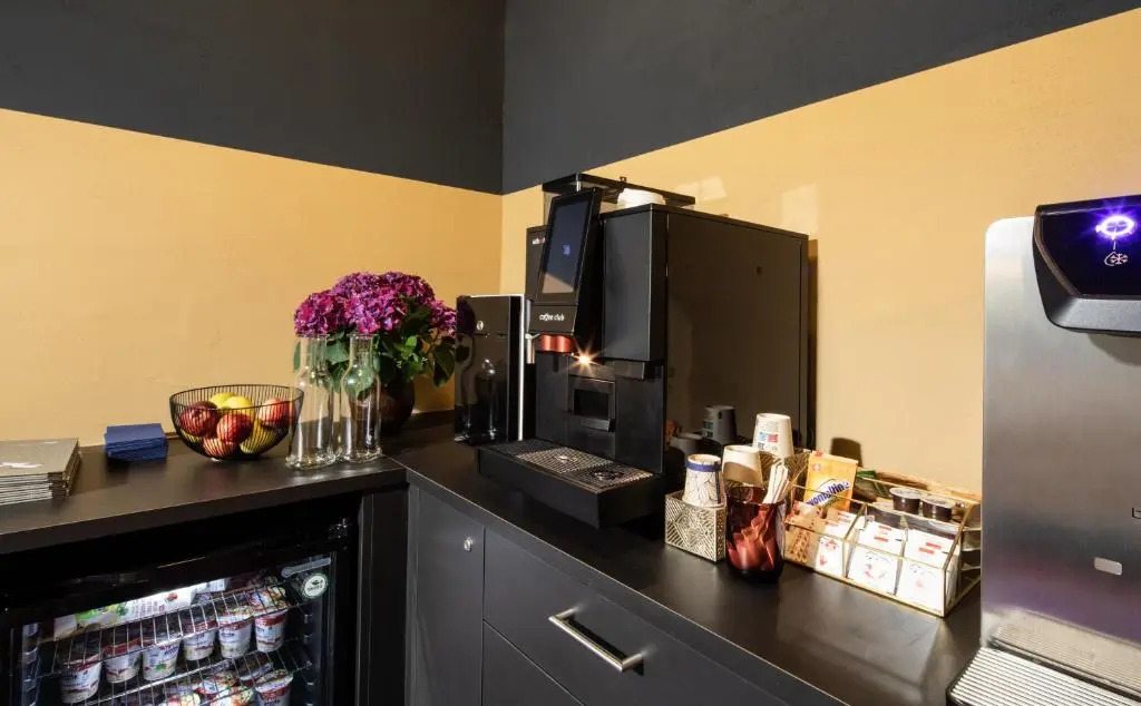 Aare Lodge Attisholz Self Check-in