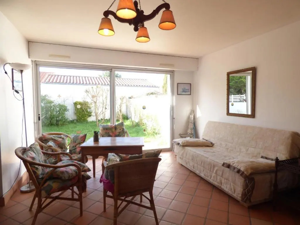 Maison Saint-Gilles-Croix-de-Vie, 4 pièces, 6 personnes - FR-1-428-27