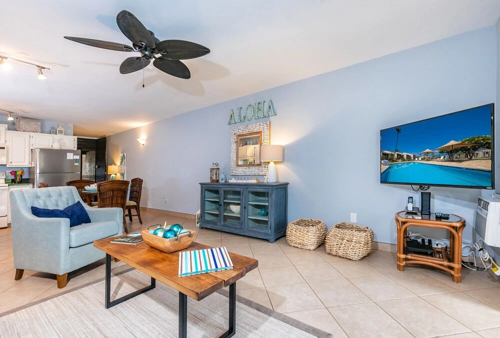 S Kihei #135 - 1 Br Condo