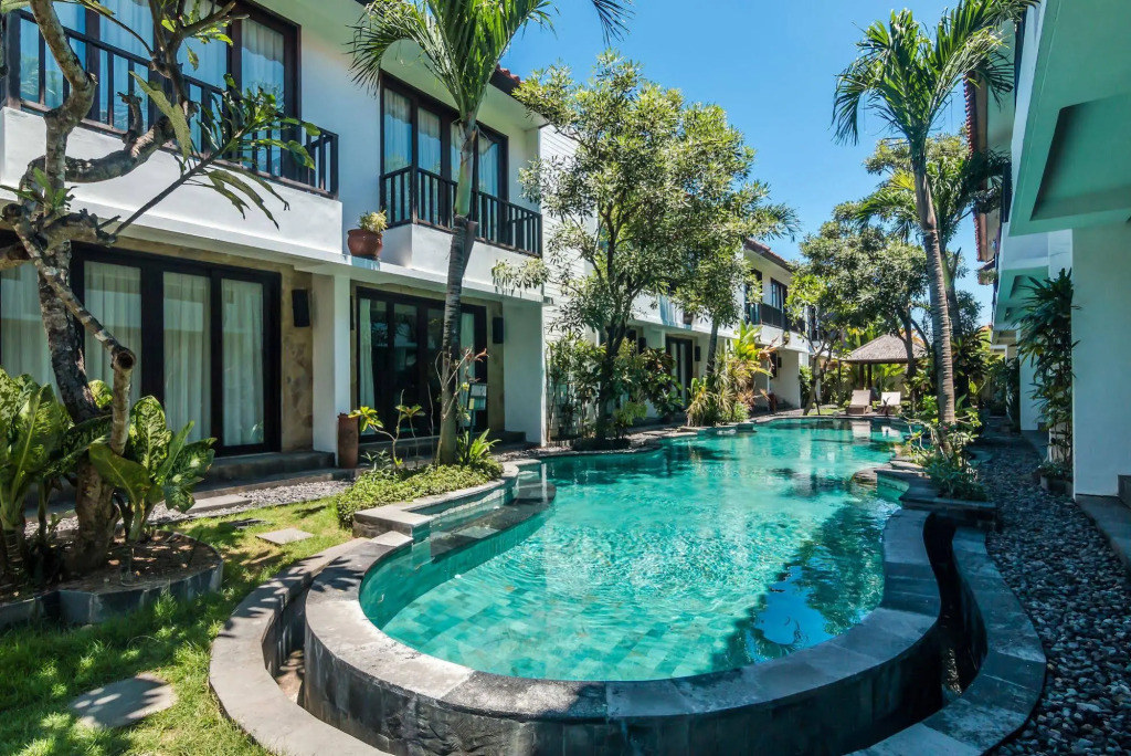 Zen Rooms Dewi Ratih Seminyak