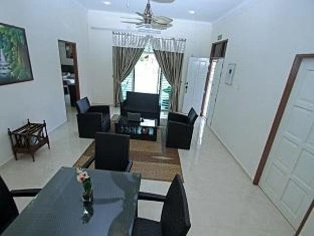Morak Villa Resort