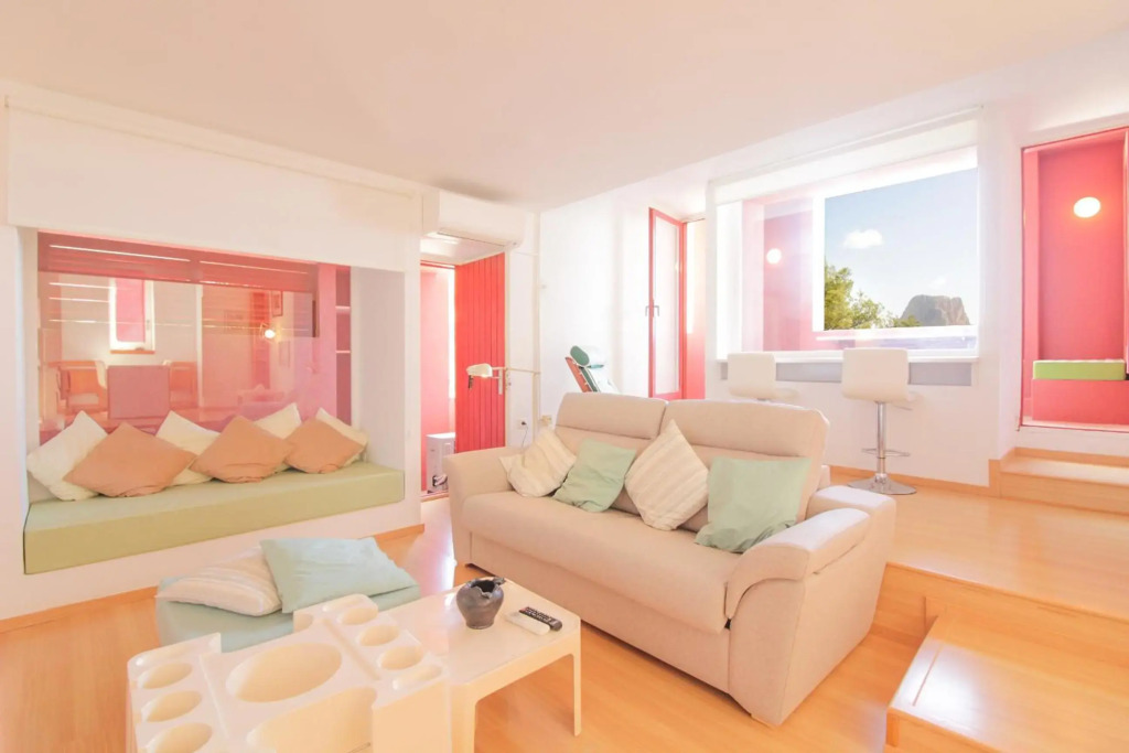 Apartamento Con Vistas Al Mar - Murallaroja0116