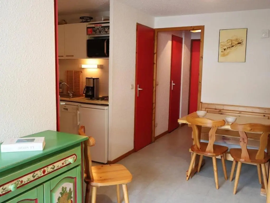 Appartement Arêches-Beaufort, 2 pièces, 6 personnes - FR-1-342-256