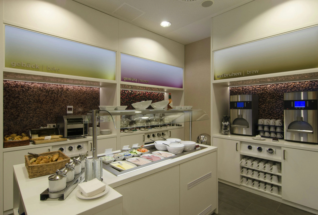 Hampton by Hilton Nürnberg City Center