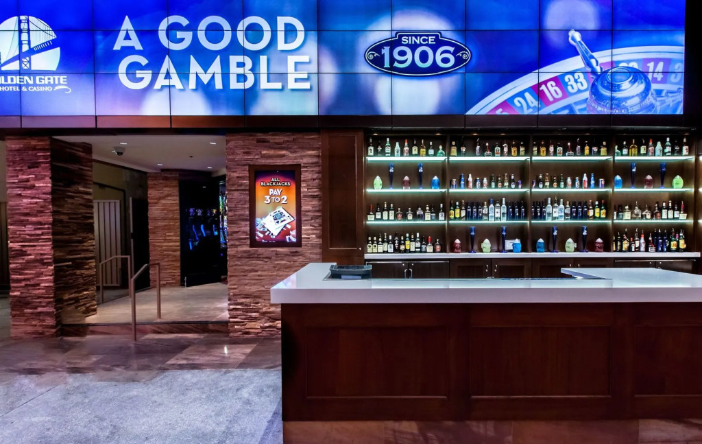 Golden Gate Casino Hotel