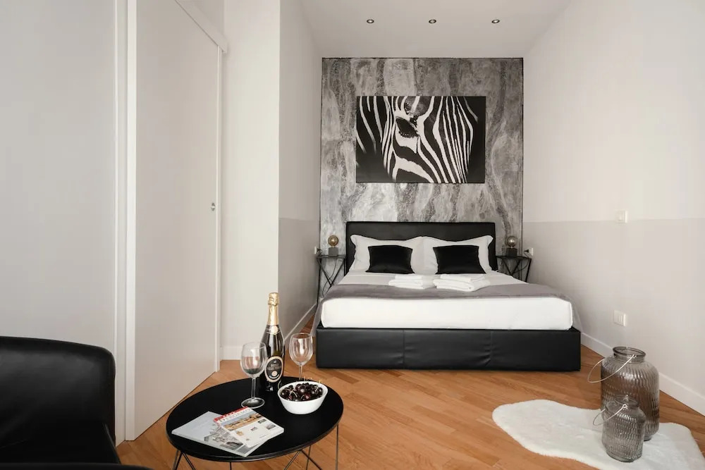 Deluxe Central Apartment