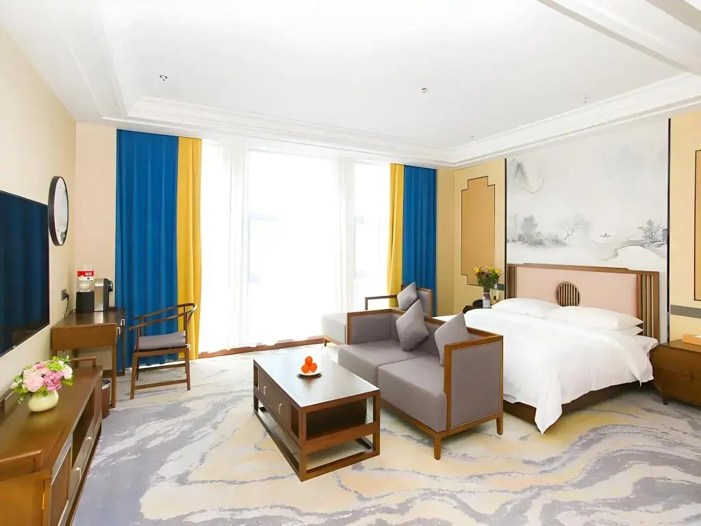 Vienna International Hotel (Kunshan Lujia Inspiration Square Town)