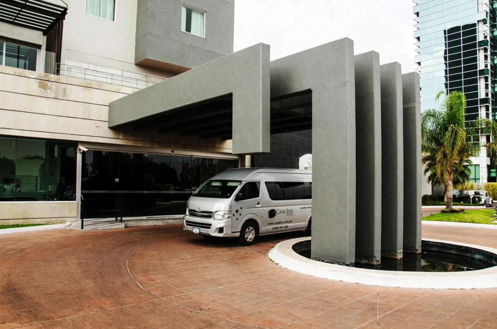 Casa Inn Business Hotel Celaya