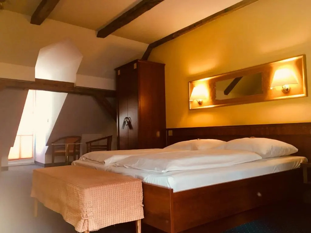 Altstadthotel der Patrizier