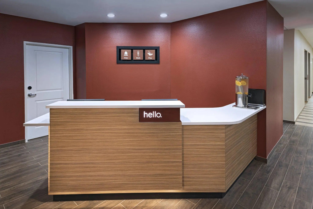 TownePlace Suites by Marriott Baton Rouge Port Allen