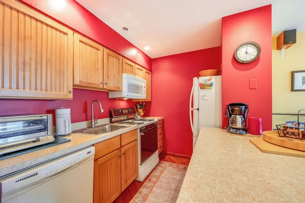 Burke Mountain Vacation Rental: Ski-in/ski-out!