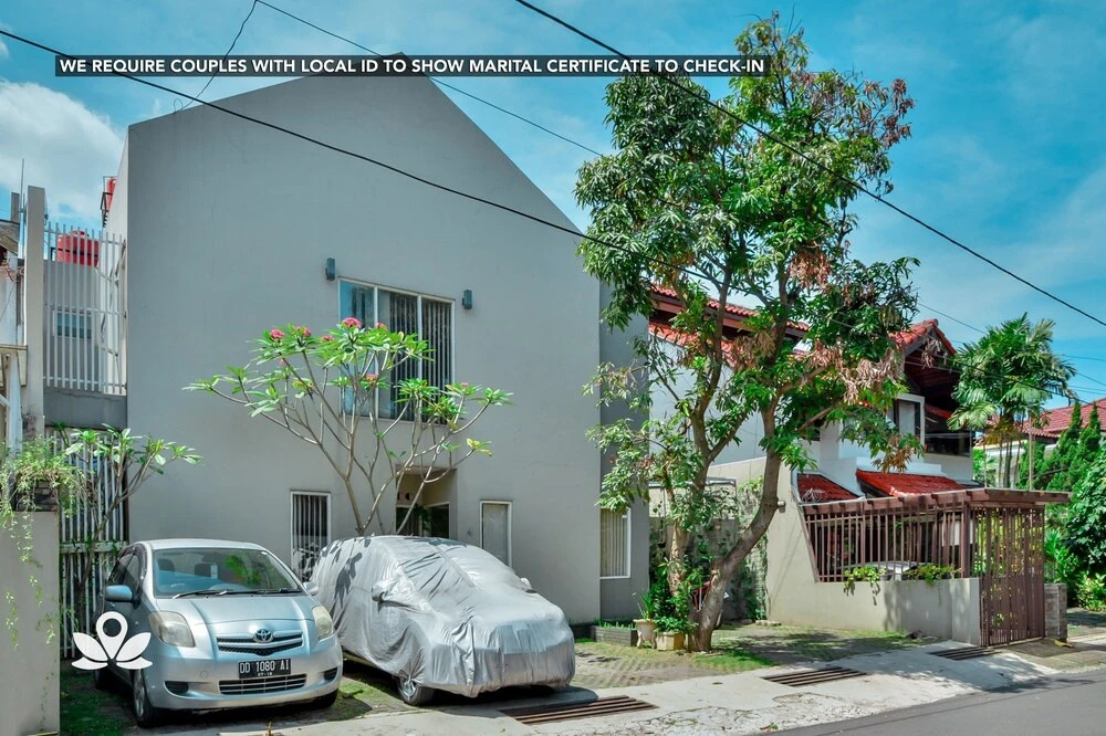 ZEN Rooms Sukaluyu Cikutra Syariah