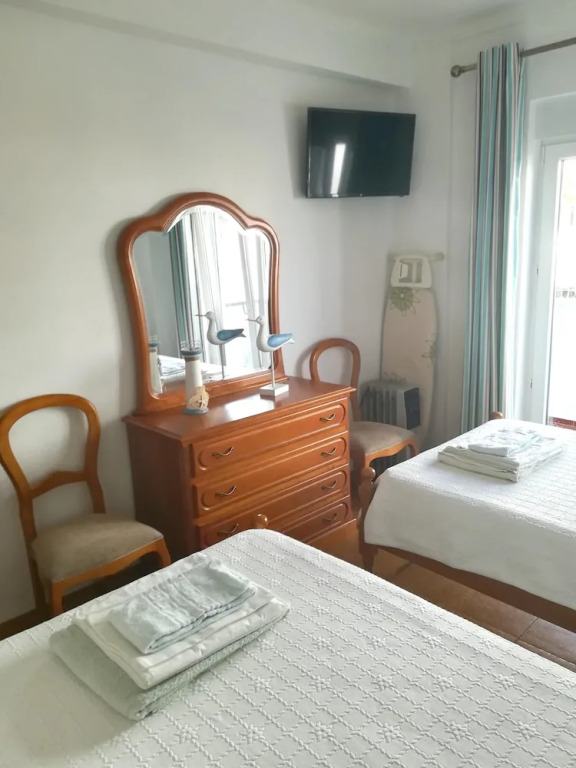 Apartment With one Bedroom in Quarteira, With Wonderful City View, Fur