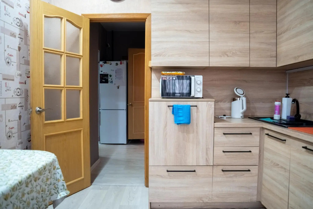 Nadym House (Надым Хаус) на улице Кедровая