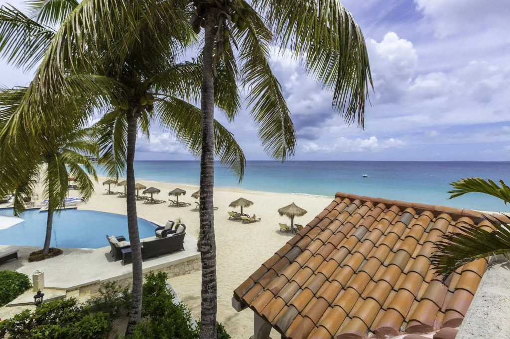 Frangipani Resort
