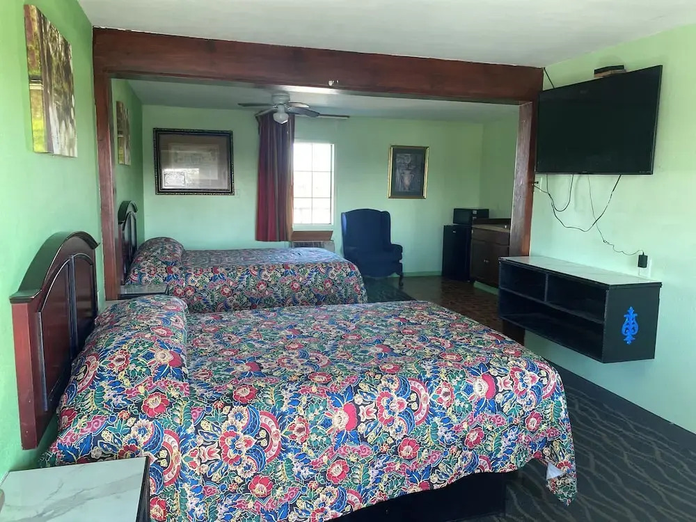 Jacks motel