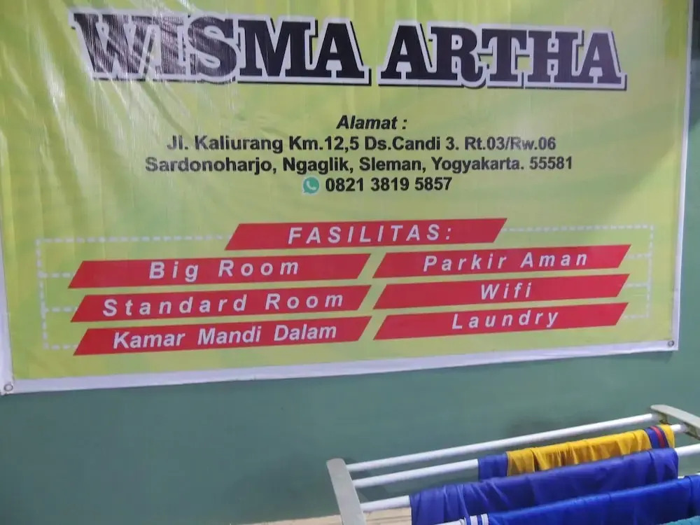 Wisma Artha