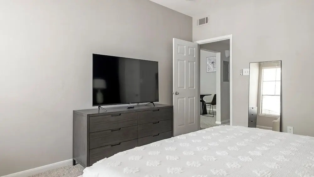 Landing Modern 1BD Gym