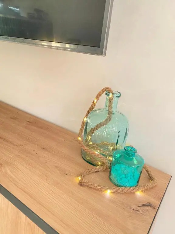 Somptueux appartement rénové en bord de mer