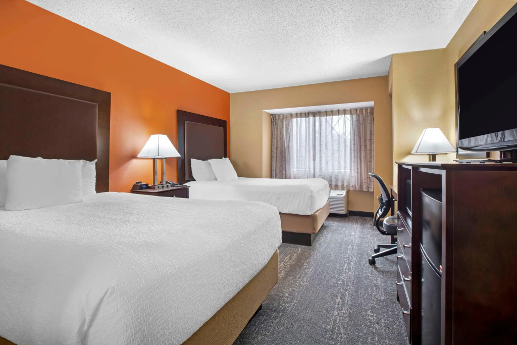 Best Western The Inn at Sharon - Foxboro