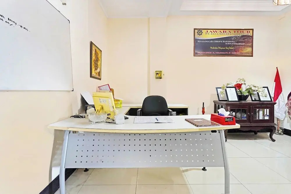 Jawara Guest House Syariah by OYO
