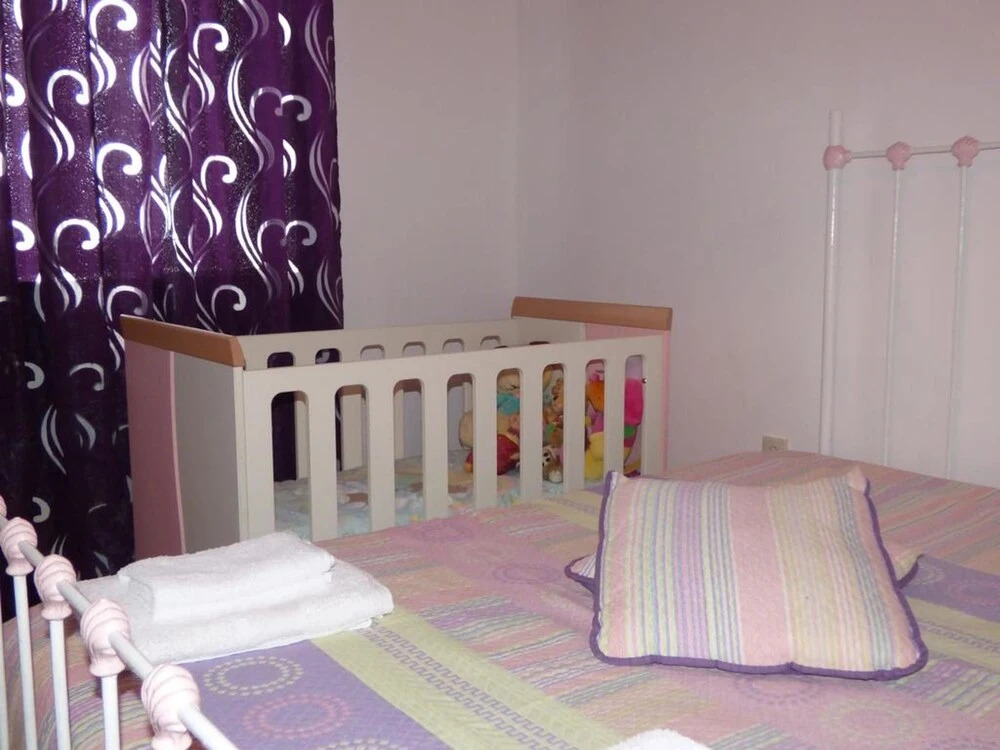 Villa With 2 Bedrooms in Nordeste, With Wonderful Mountain View, Priva