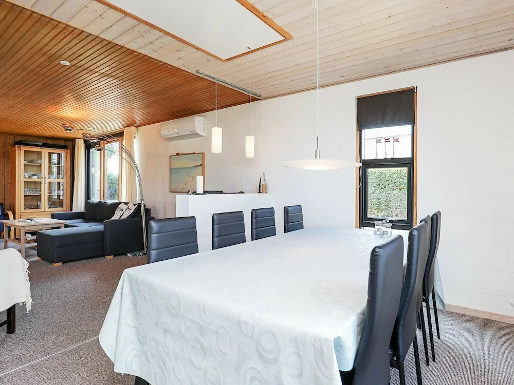 Rustic Holiday Home in Funen With Terrace