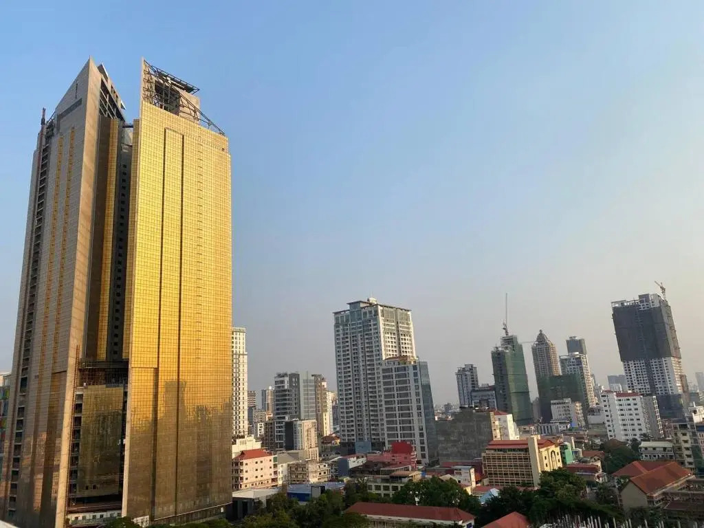Maxx Phnom Penh Downtown By H World