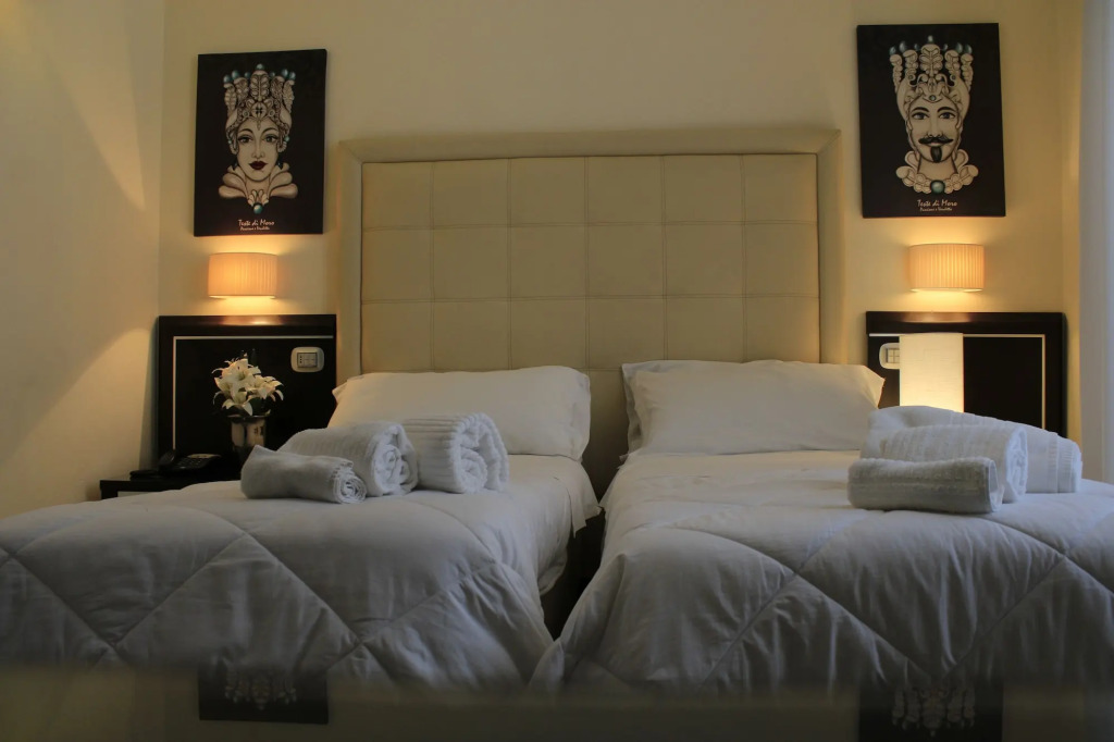 Hotel Ferdinando II