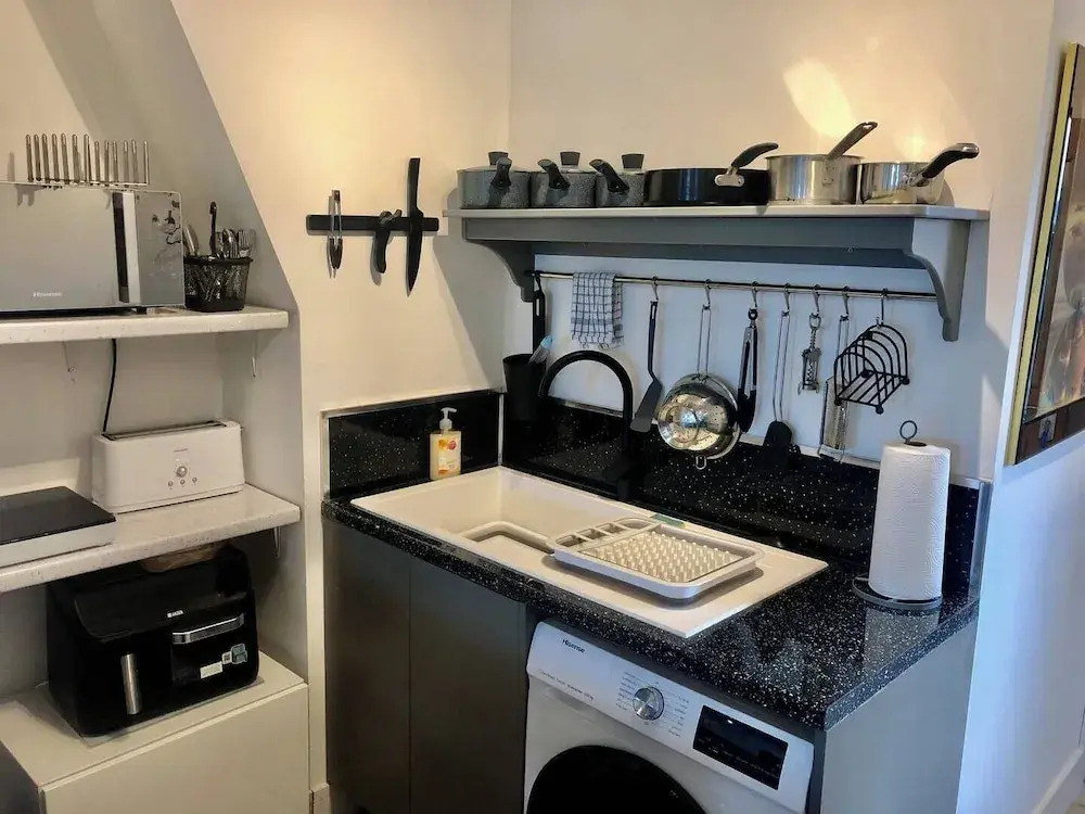 Market Place Retreat in Nottingham