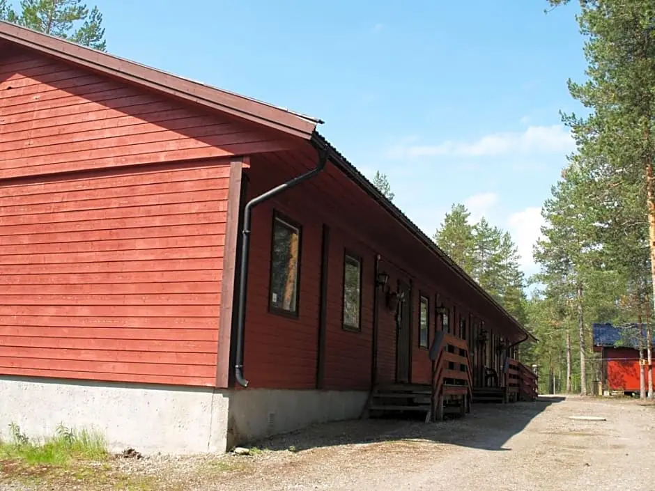 Hendriks Hytte 16