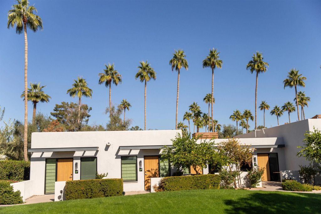 Andaz Scottsdale Resort & Bungalows