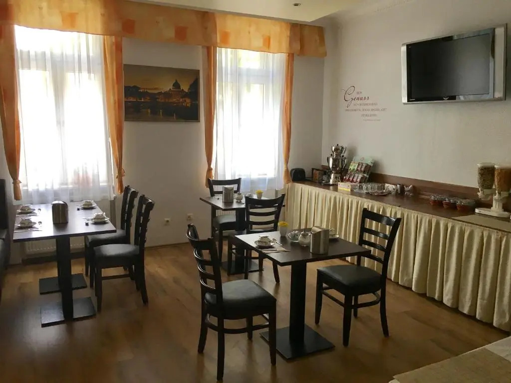 Hotel Pension am Ledermuseum