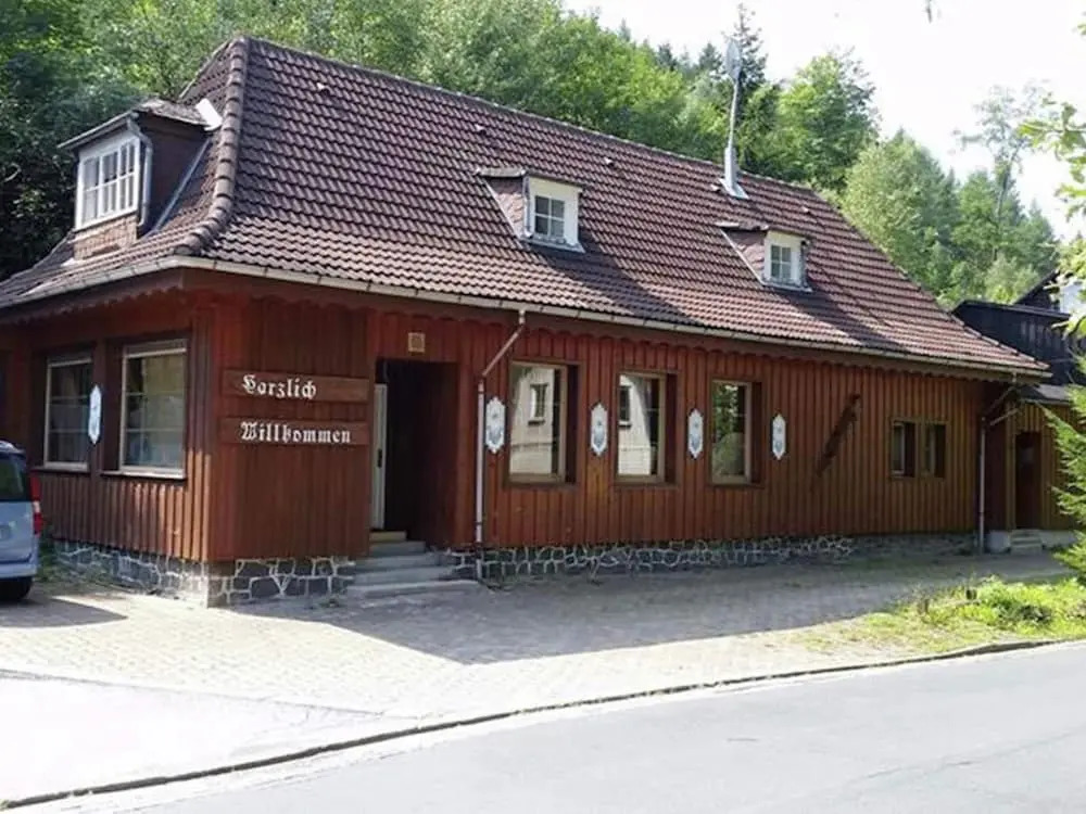 Ferienwohnung in Wildemann