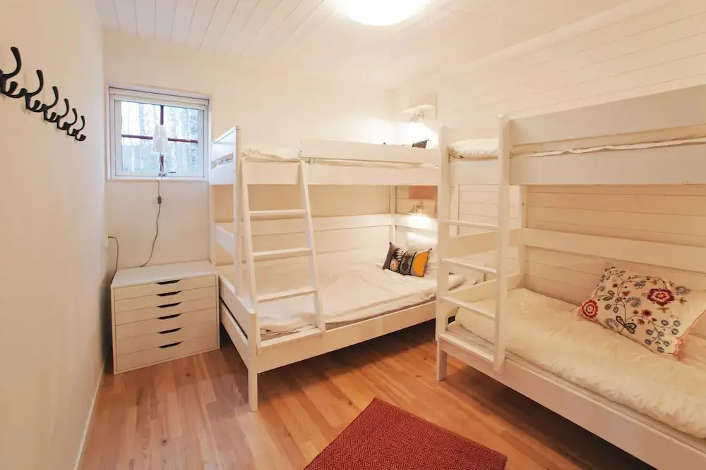 Fjällfrid stugby