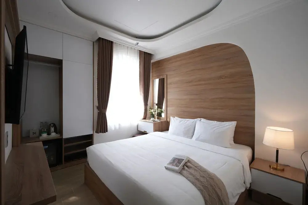 Nature Hotel Da Lat - Le Dai Hanh