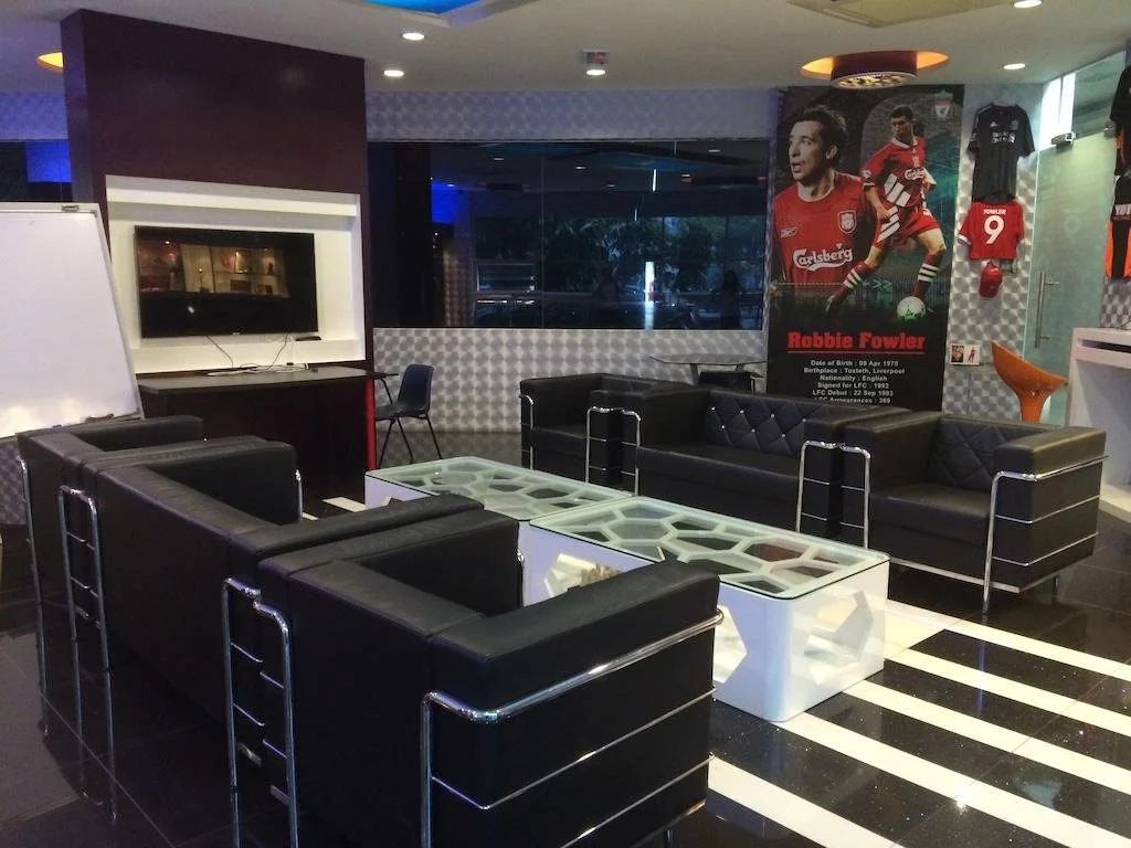 Comfortel Sports Arena Sentosa