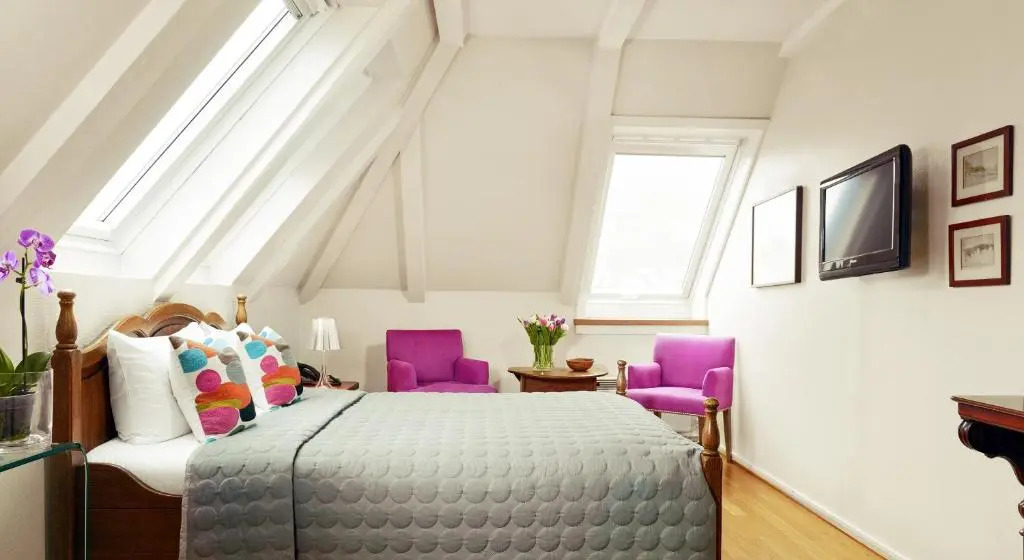 Hotel Park Bergen, Historic Hotels of Europe