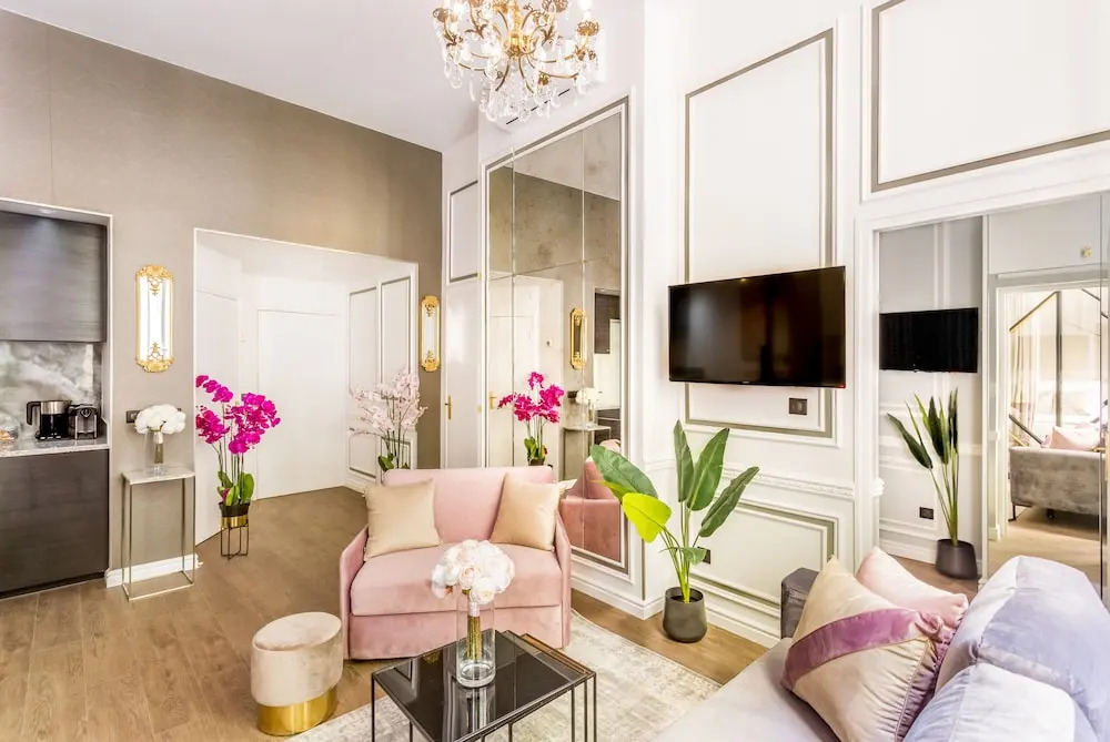 Luxury 3 Bedroom Loft - Le Marais