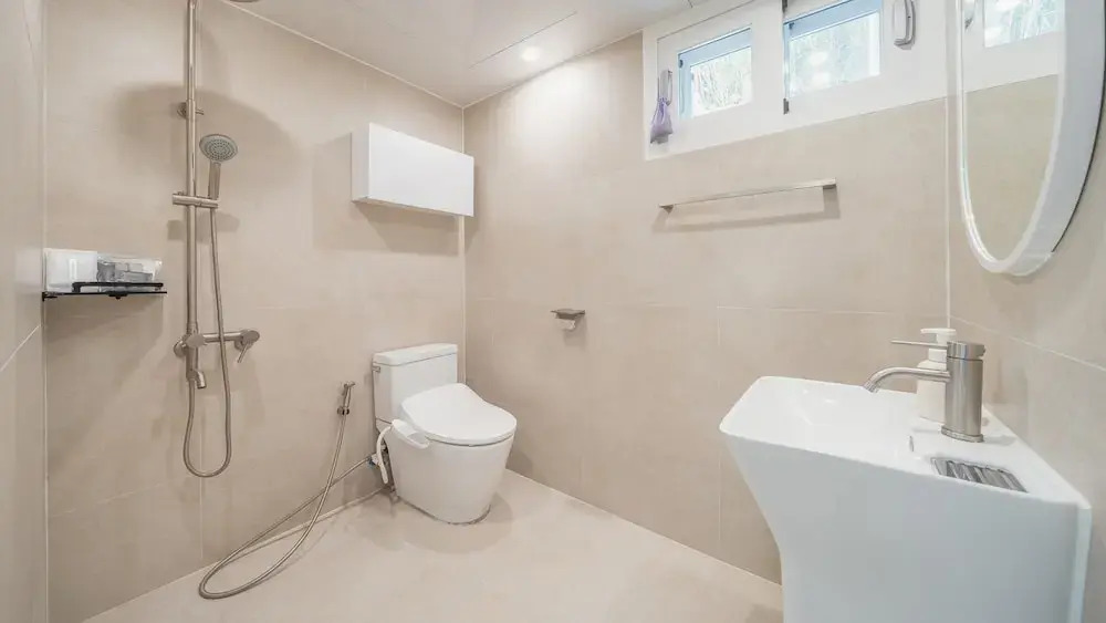 Pohang Etoile Poolvilla