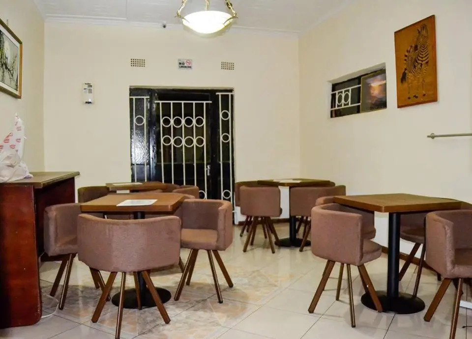 Rugems Executive Lodge