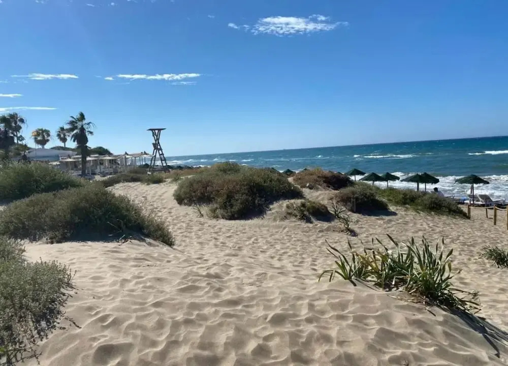 Apartment in Marbella Near the Beach